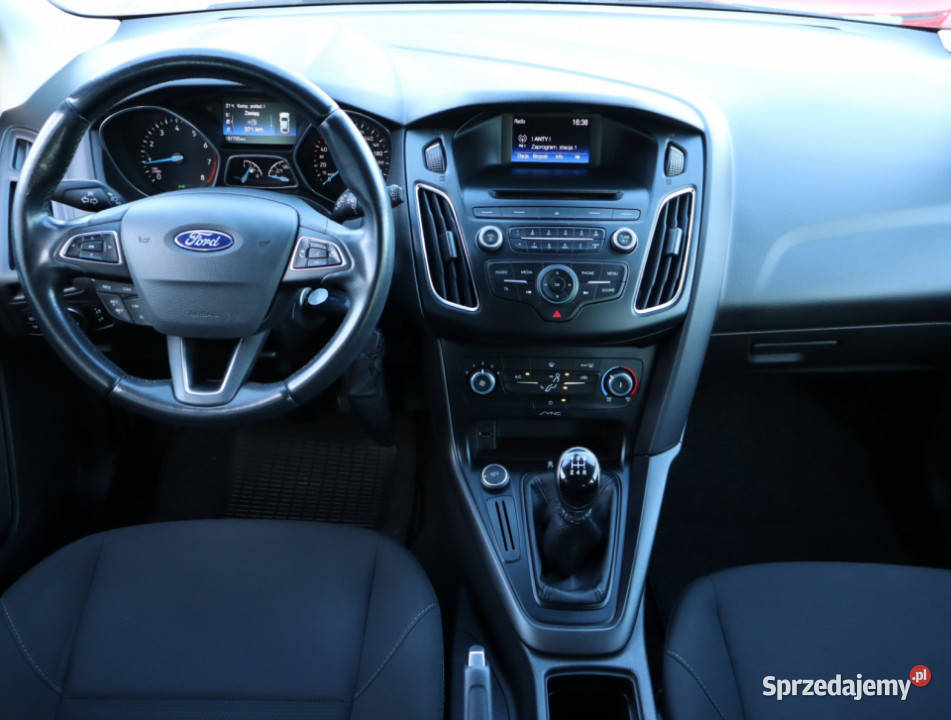 Ford Focus 16 i elektryczne szyby Piaseczno sprzedam