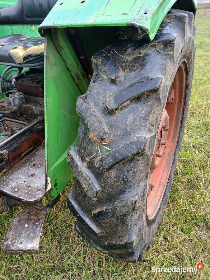Deutz 5206 świętokrzyskie Chybice sprzedam
