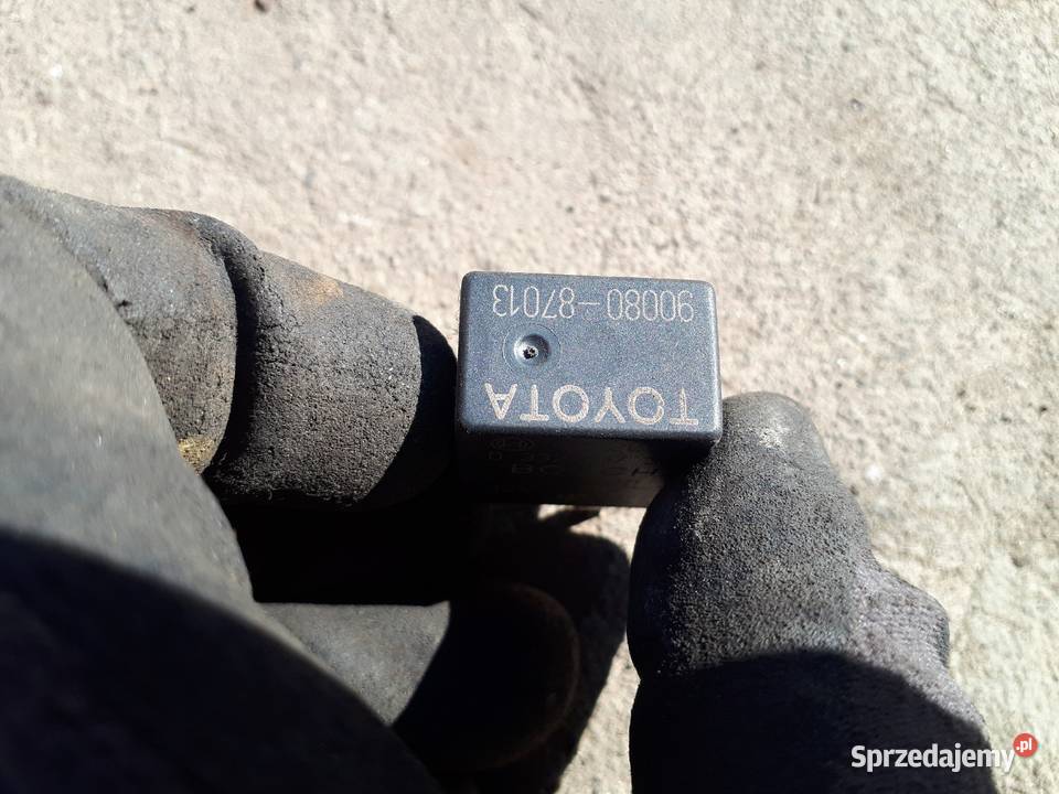 Przekaźniki Corolla E11 Lift Sandomierz