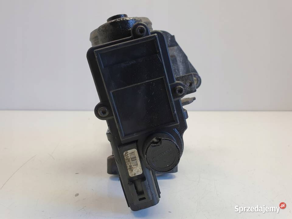 CHŁODNICA SPALIN Volvo S60 V70 24 D5 EGR Rudka