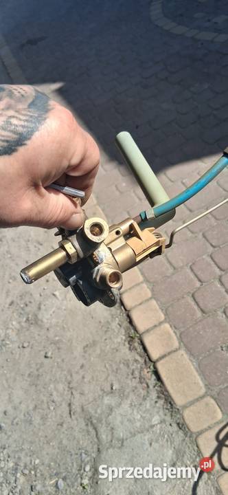 Zawór do butli gazowej LPG Łuków