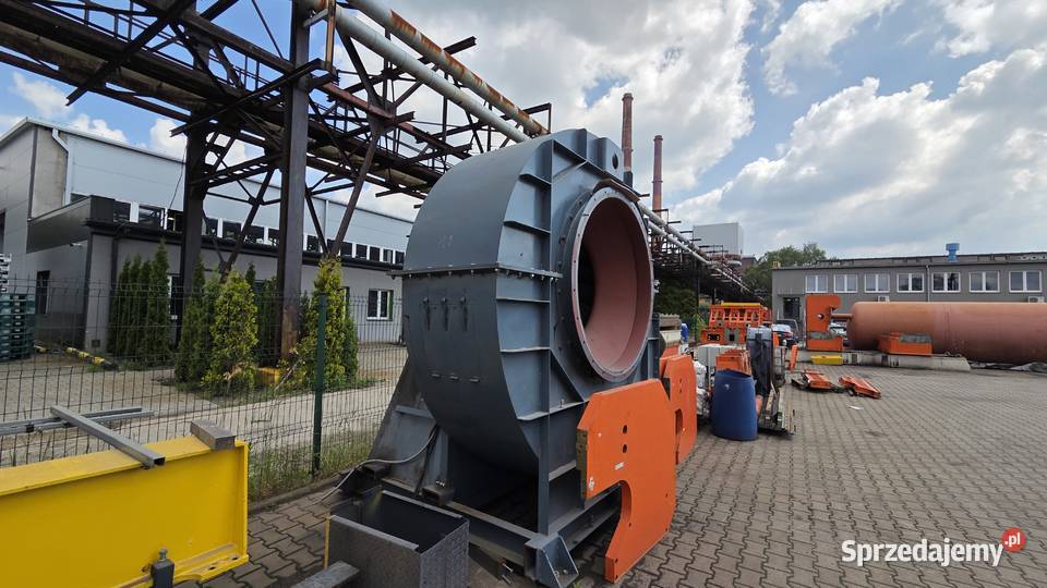 Wentylator promieniowy Sheng Feng 8V2120 Oświęcim