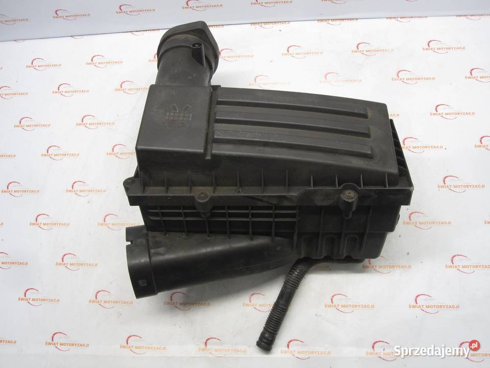 VOLKSWAGEN TIGUAN I 10r obudowa filtra powietrza Kielce