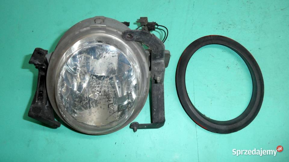 HYUNDAI I10 I 10r halogen lewy przód osobowe