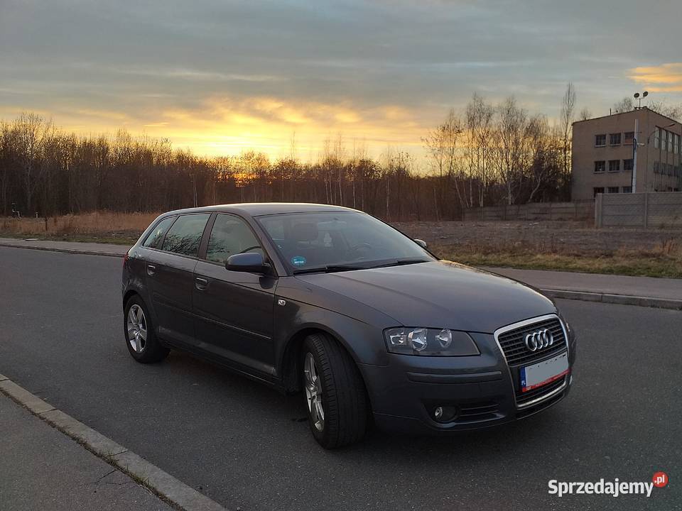 Audi A3 Sportback sprzedam