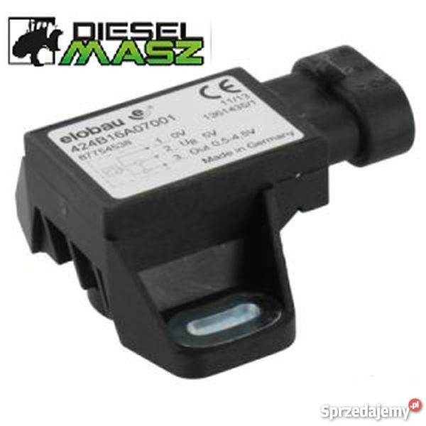 87754538Czujnik Położenia Sprzęgła Case Holland