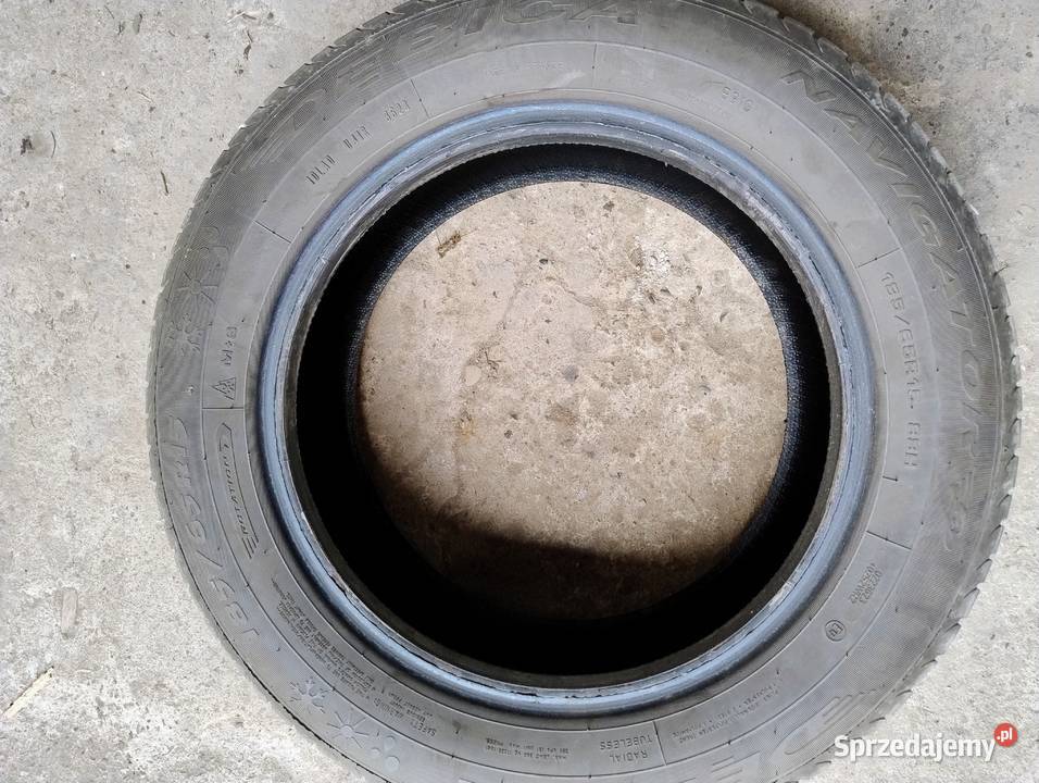 Opony wielosezonowe Dębica Navigator3 Samochodowe sprzedam