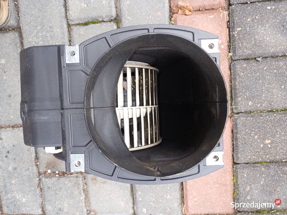 Wentylator D2E140HR9707 D2E140HR9707 Niesłabin