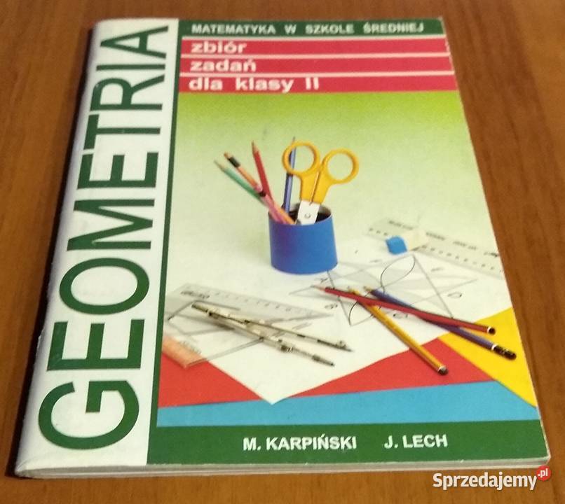 Geometria zbiór zadań klasy II 2 Marcin Gdańsk