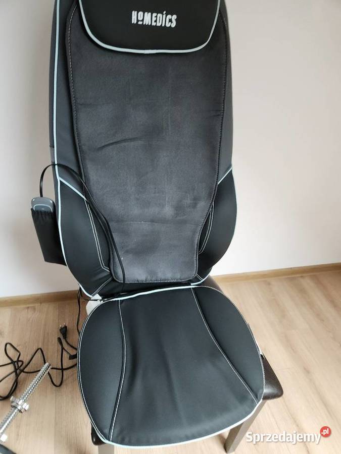 Mata z masazem i funkcja grzania śląskie Bielsko-Biała