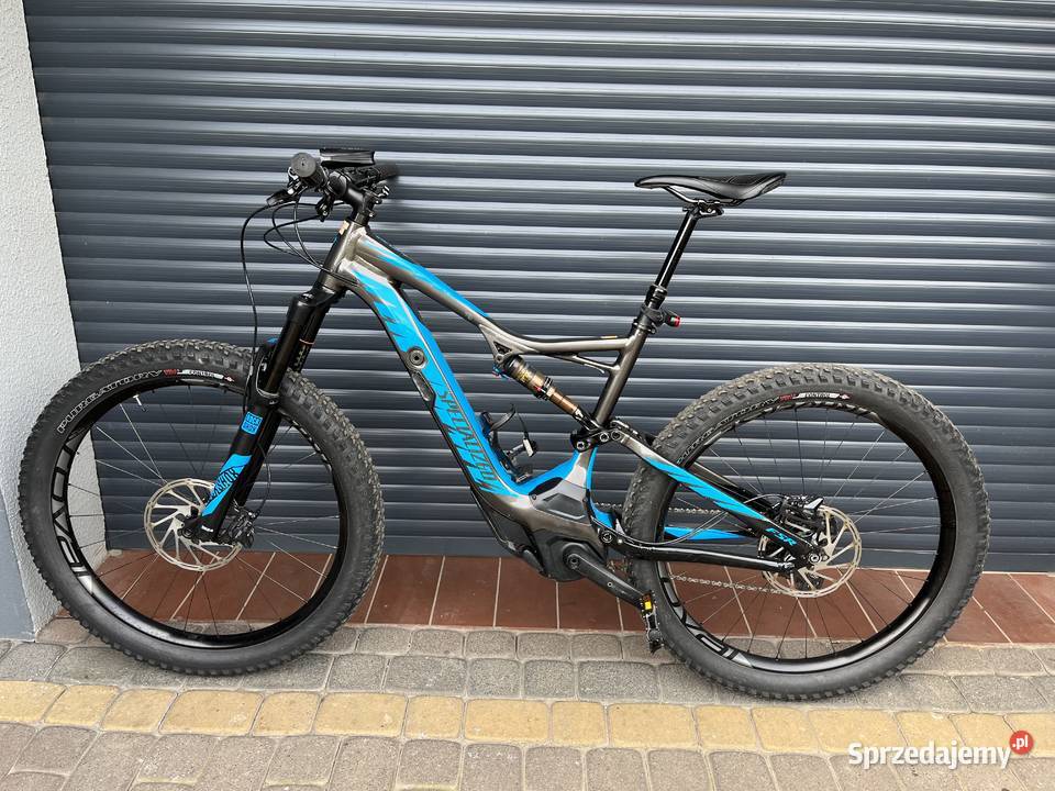 Haibike Allmtn 3 10 taniej nowy rower śląskie Nakło sprzedam