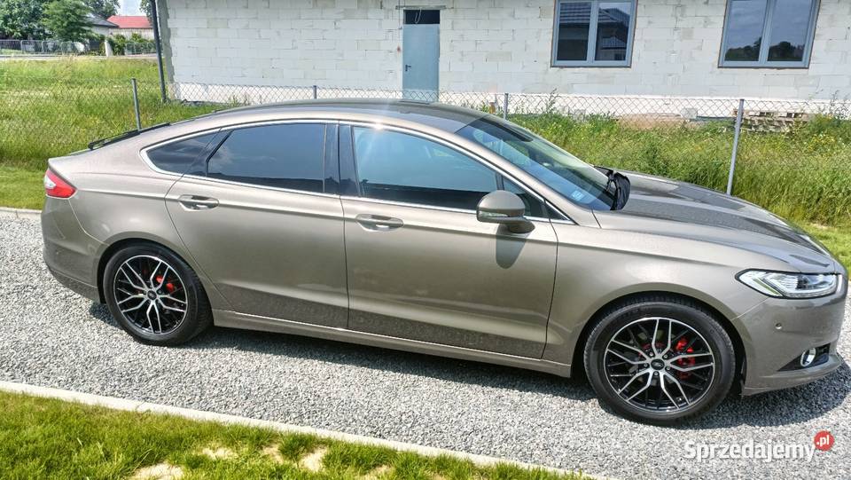 Ford Mondeo POLSKI SALON Lublin