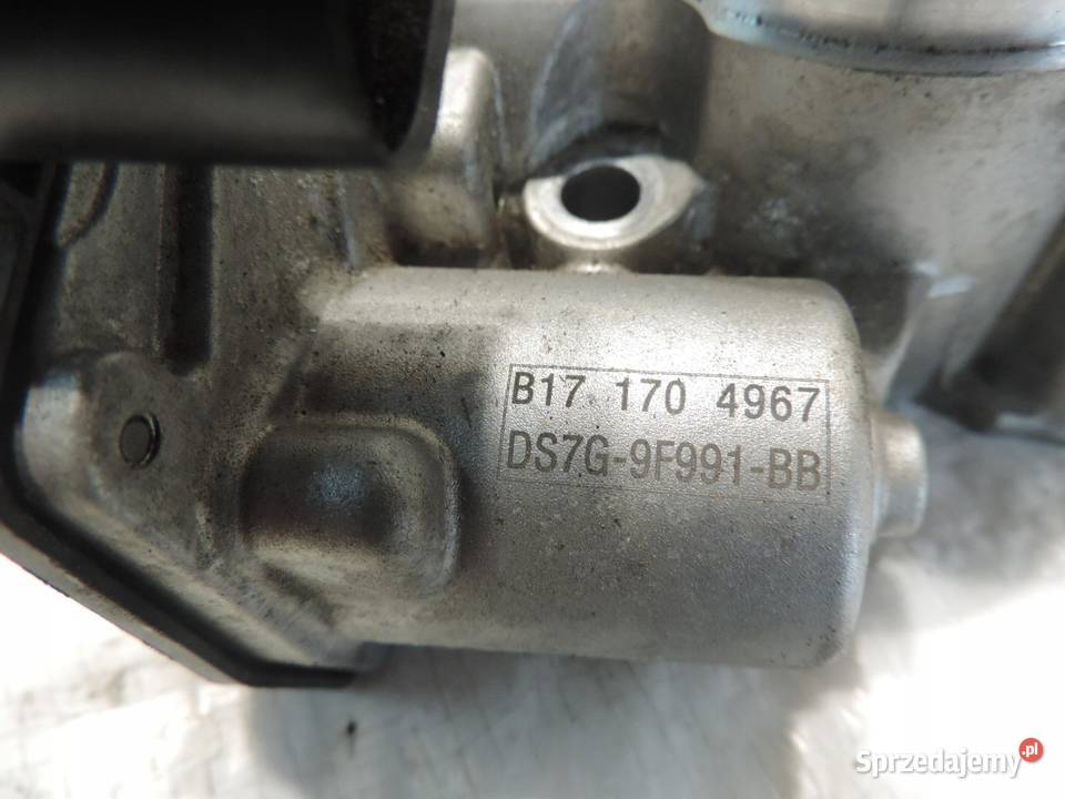 FORD FOCUS MK3 LIFT PRZEPUSTNICA 15 ECOBOOST osobowe sprzedam