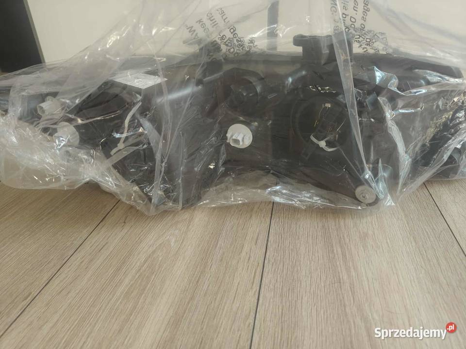 Lampa Lewa Honda Accord VII osobowe łódzkie Łódź