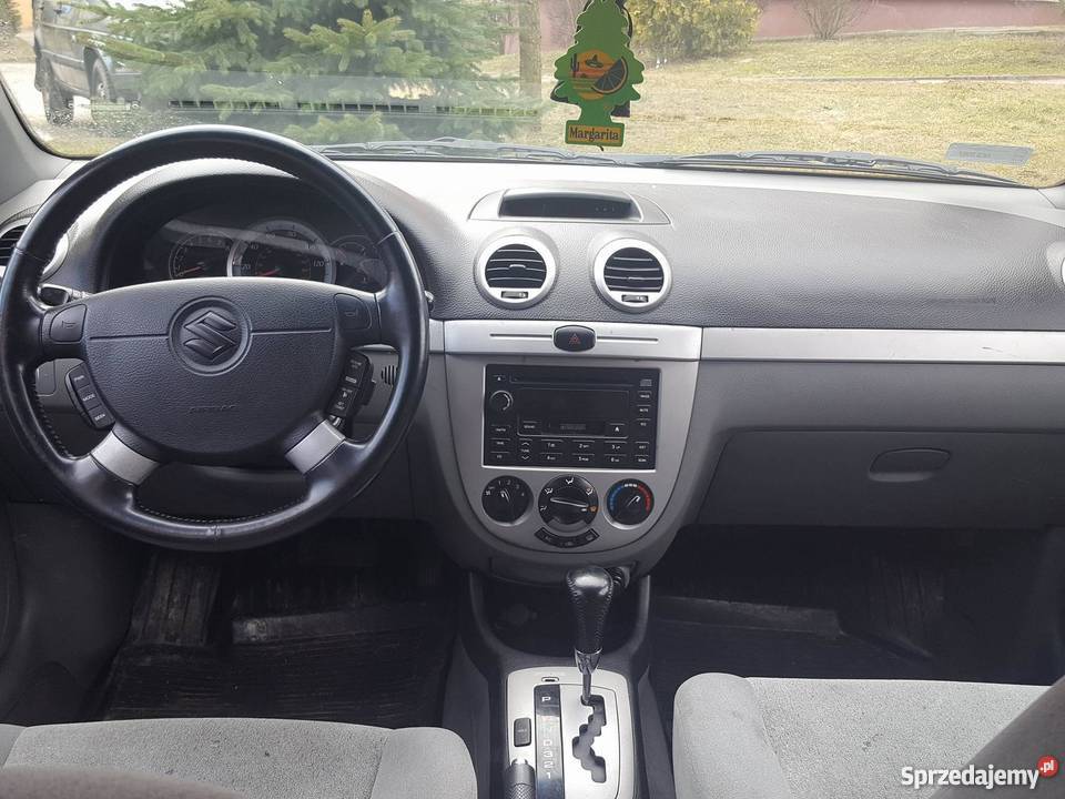 Suzuki Forenza OKAZJA Mały przebieg Rok produkcji 2005 Giżycko