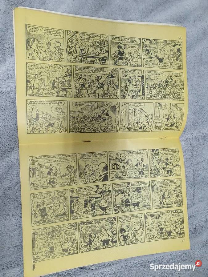 Złoty Puchar cz1 i 2 komplet wydanie 1 1985 Gdynia