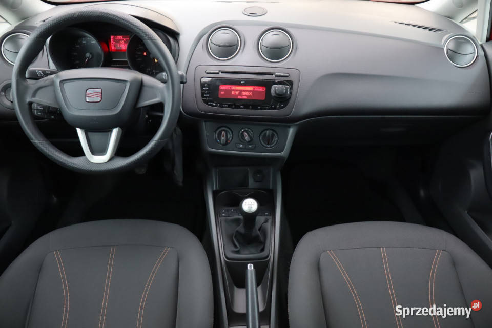Seat Ibiza 12 12V poduszka powietrzna Ibiza Zabrze