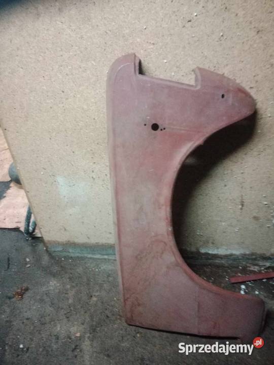 125p błotnik prawy przód