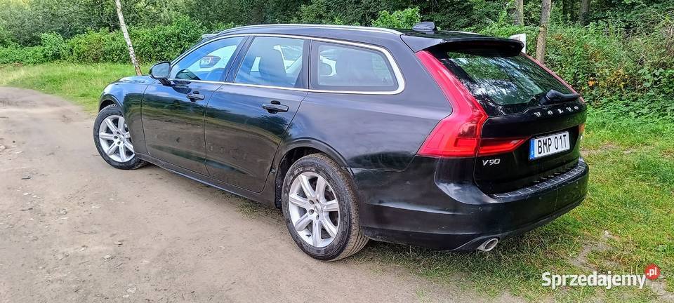Volvo v90 2020r 190KM Złocieniec