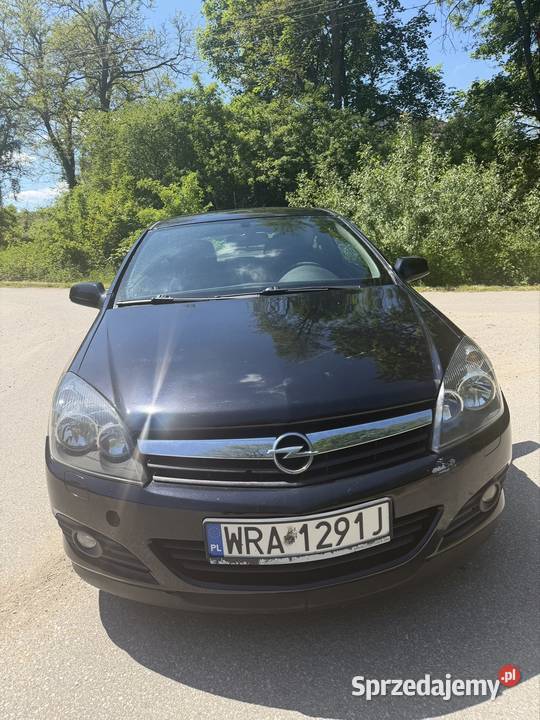 Astra GTC 16 benzyna Astra sprzedam
