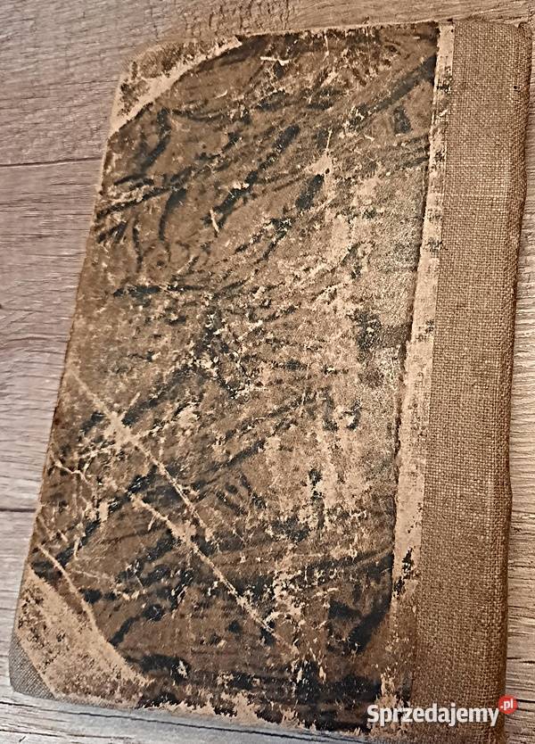 Zemsta losu Jakób Wassermann Antykwariat wielkopolskie