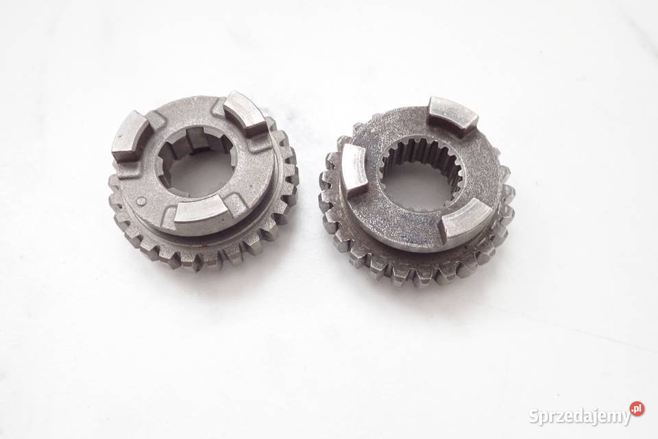 1 Tryb Skrzynia Biegów Kły Yamaha Yz 125 9803r sprzedam