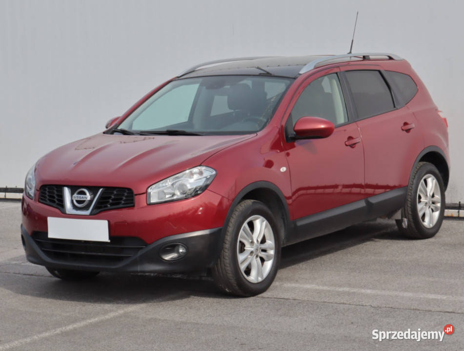 Nissan Qashqai2 20 i poduszka powietrzna Qashqai+2