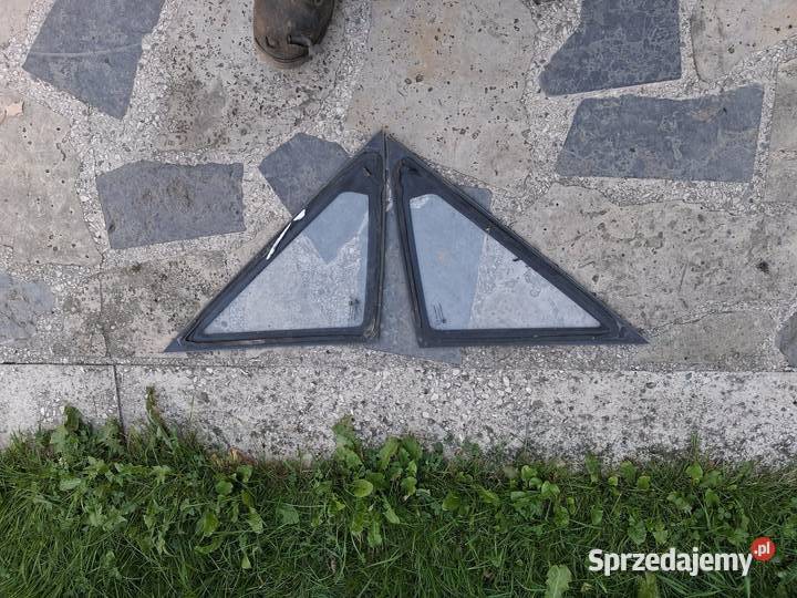 Szyba boczna trójkątna prawa lewa Fiat Scudo I Kraków