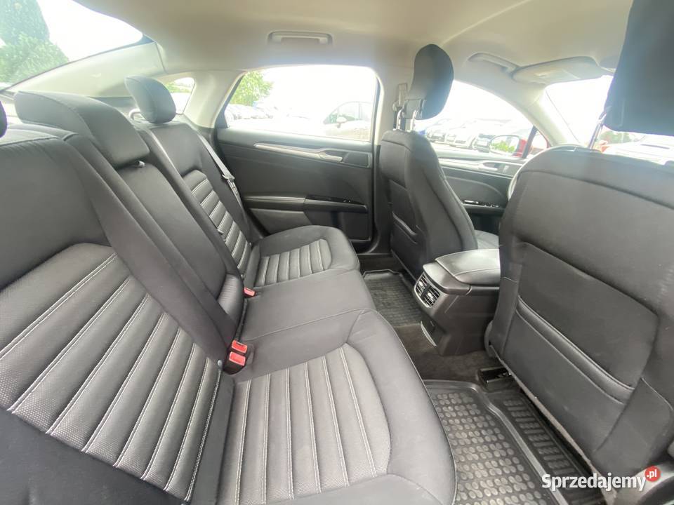 Ford Fusion z 2015r Paniówki