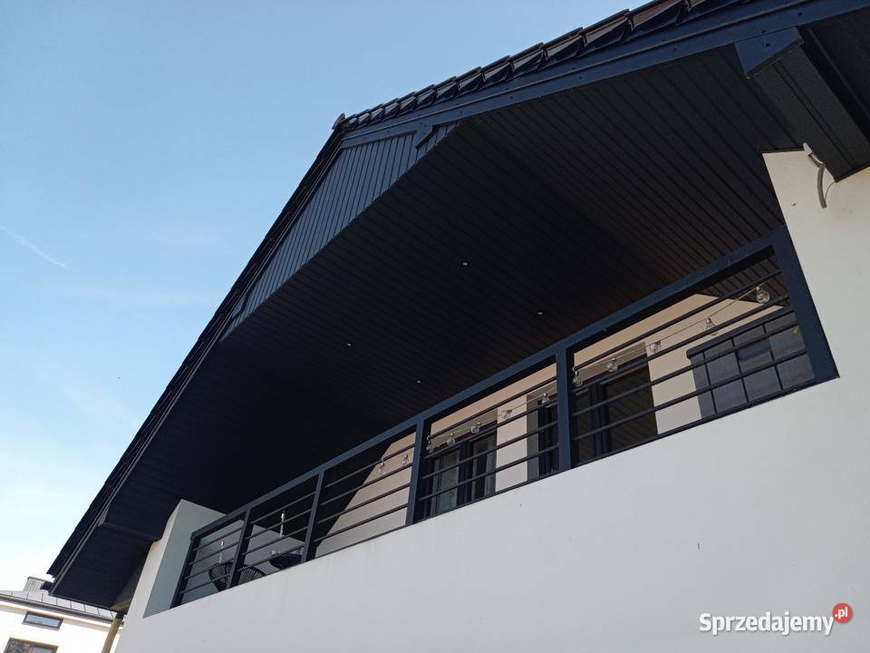 Podbitki dachowe Limanowa