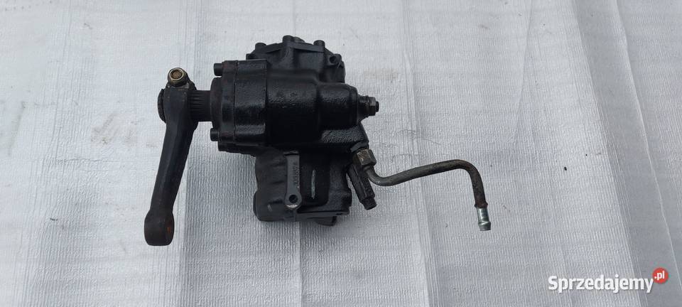 Przekładnia kierownicza mercedes w202 1244610801 elementy kolumny kierowniczej sprzedam