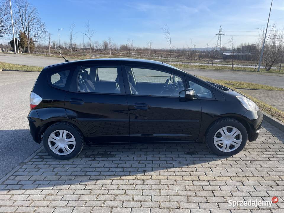 Honda Jazz 2009 100