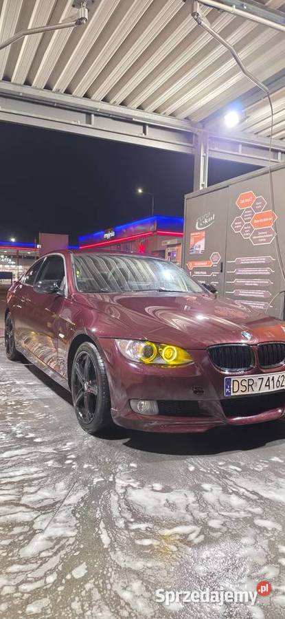 Bmw e92 330xd manualna Kiełczygłów
