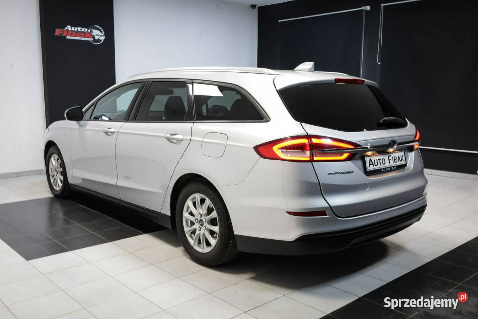 Ford Mondeo AutomatDynamic LedSalon PolskaVat23 Konstantynów Łódzki