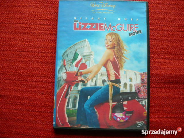 Lizzie Mc Guire Myszków