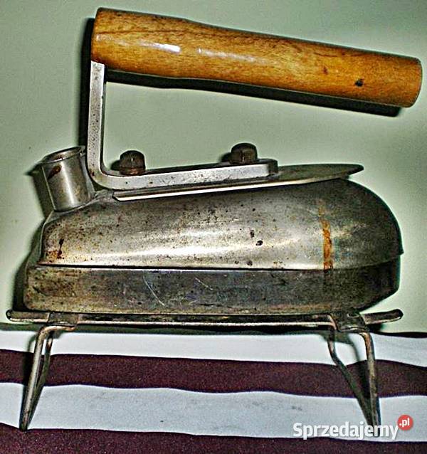 Żelazko na prąd z podstawką i kablem Ostrów Wielkopolski