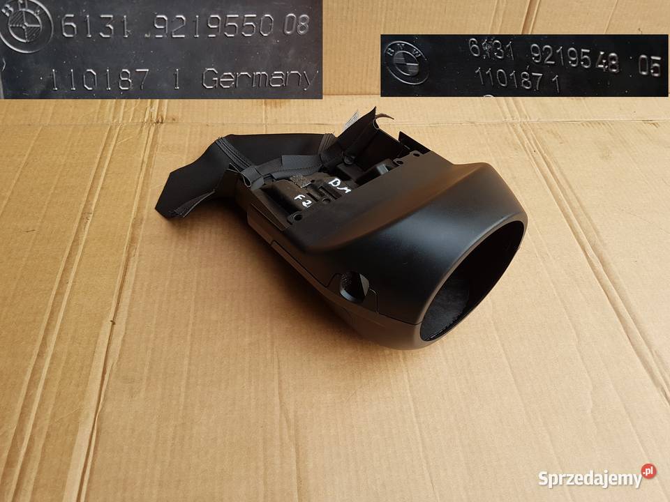 BMW 1 120 F20 f21 LIFT obudowa kolumny Wyposażenie wnętrza Legnica