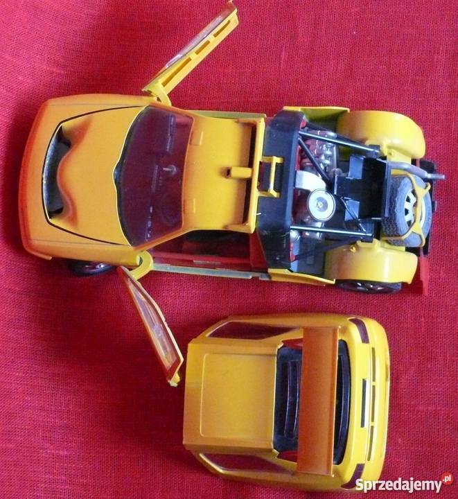 Modele aut w skali 118 KOLEKCJA I śląskie Jaworzno