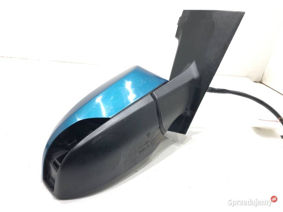 LUSTERKO PRAWY TOYOTA YARIS III Hatchback sprzedam