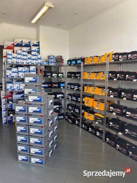 Akumulator WESTA FORSE 45Ah450A