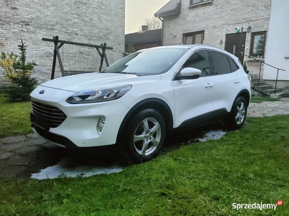 Ford Kuga 2021r TDCI 1500cm3 Starachowice