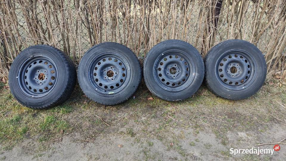 Felgi 15 aluminium BMW E39 Bukowno sprzedam