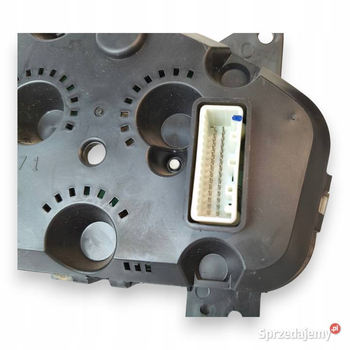 LICZNIK ZEGARY 96814468 Chevrolet Aveo II 12 14 sprzedam