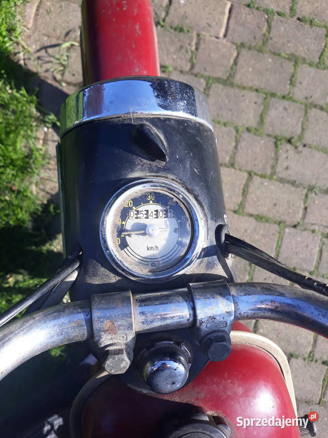 komar romet ogar motorower nie wsk Ostrów Wielkopolski sprzedam