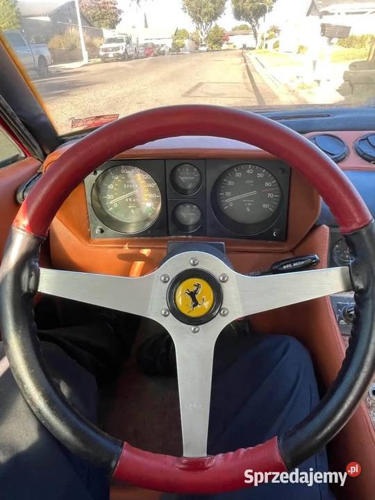 Ferrari 400i Krajanka