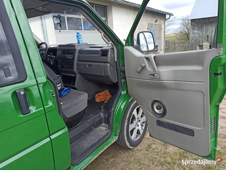 Vw t4 25tdi 130 9os Augustów