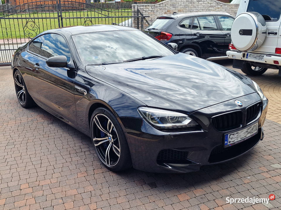 Bmw M6 Akrapovic 700Koni małopolskie Wieliczka