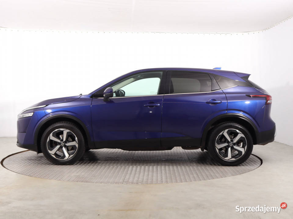 Nissan Qashqai 13 DIGT MHEV