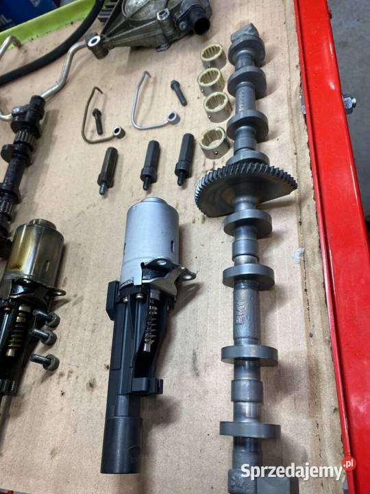 Wał mimośrodowy Peugeot BMW Mini Valvetronic łódzkie Aleksandrów Łódzki