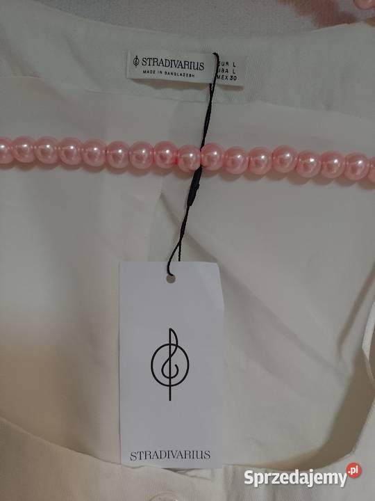 40L Stradivarius Ekskluzywna kamizelka